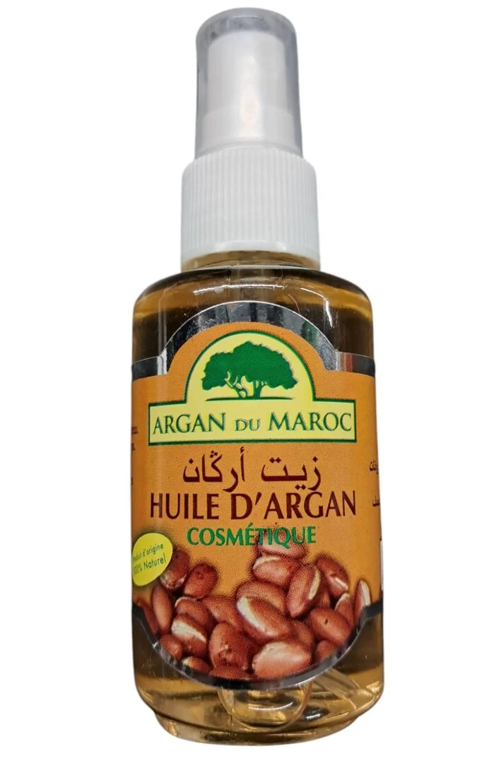 Art. 5003 - Huile D'Argan du MAROC - COSMETIQUE - 60 ml