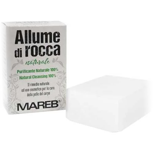 Art. 46044 - Mareb Allume di Rocca 100gr 